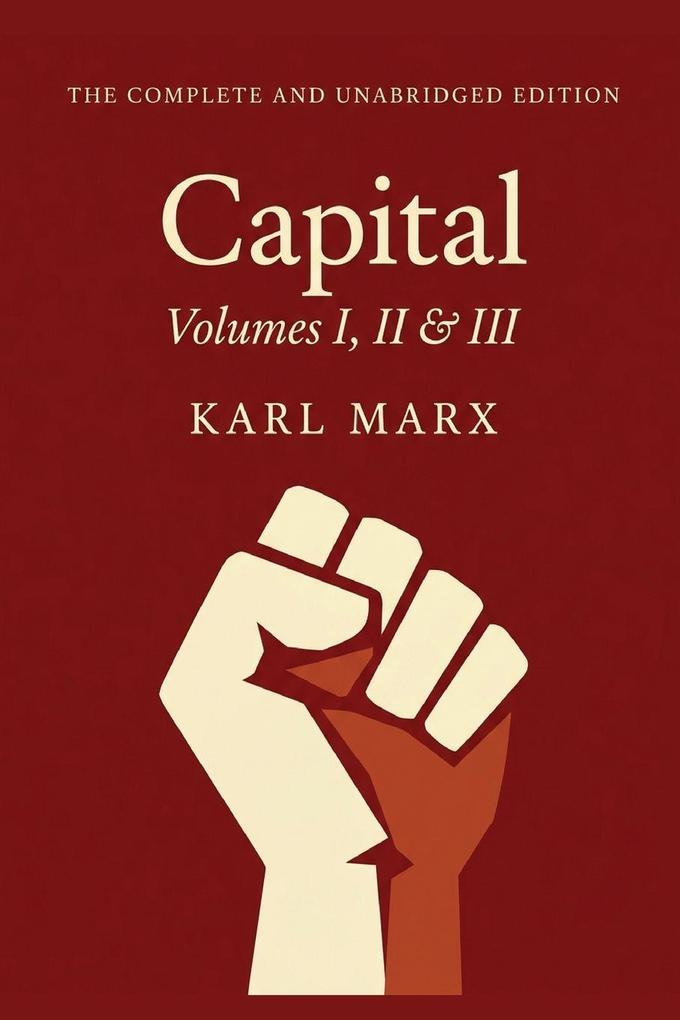 Capital Vol. 1 2 & 3