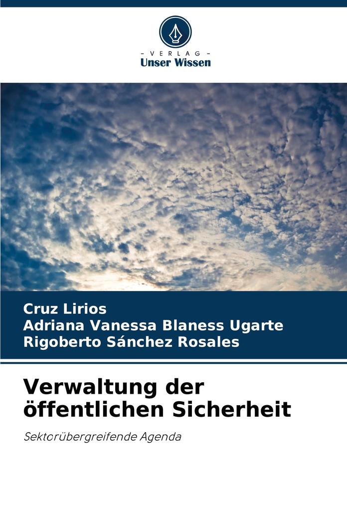 Verwaltung der öffentlichen Sicherheit