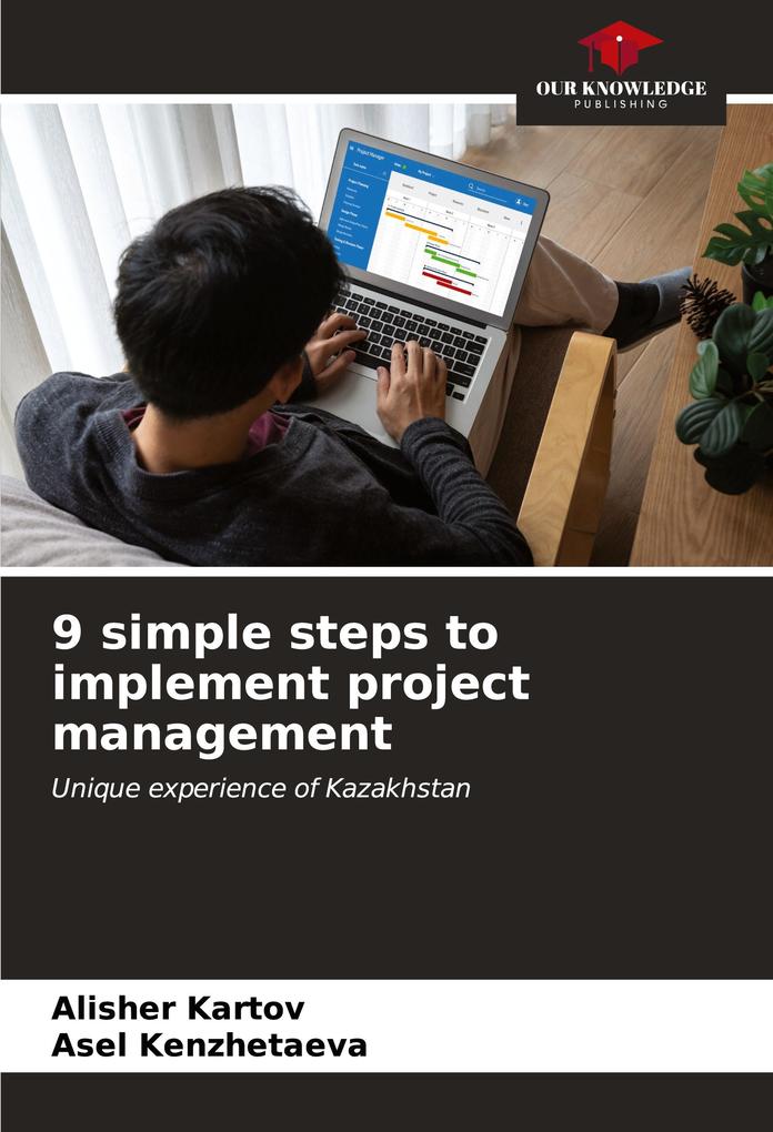 9 simple steps to implement project management