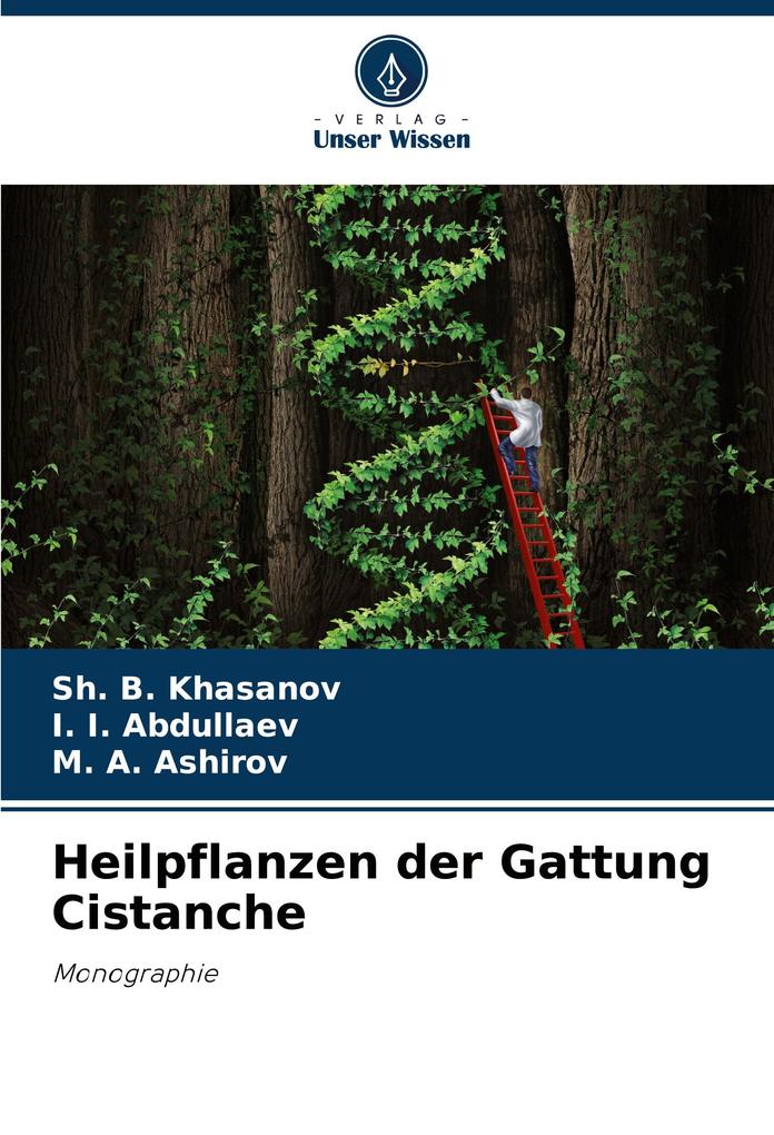 Heilpflanzen der Gattung Cistanche