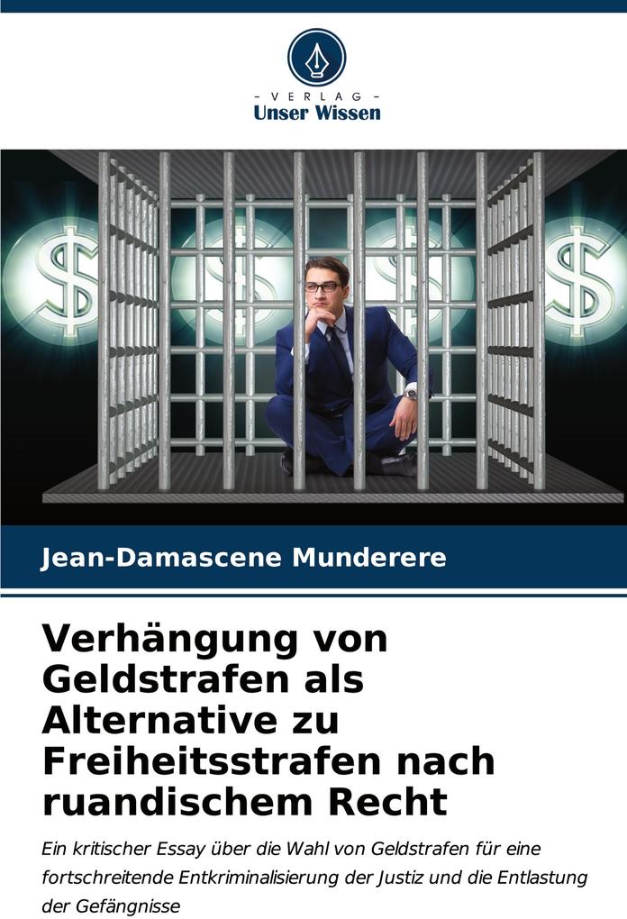 Verhängung von Geldstrafen als Alternative zu Freiheitsstrafen nach ruandischem Recht