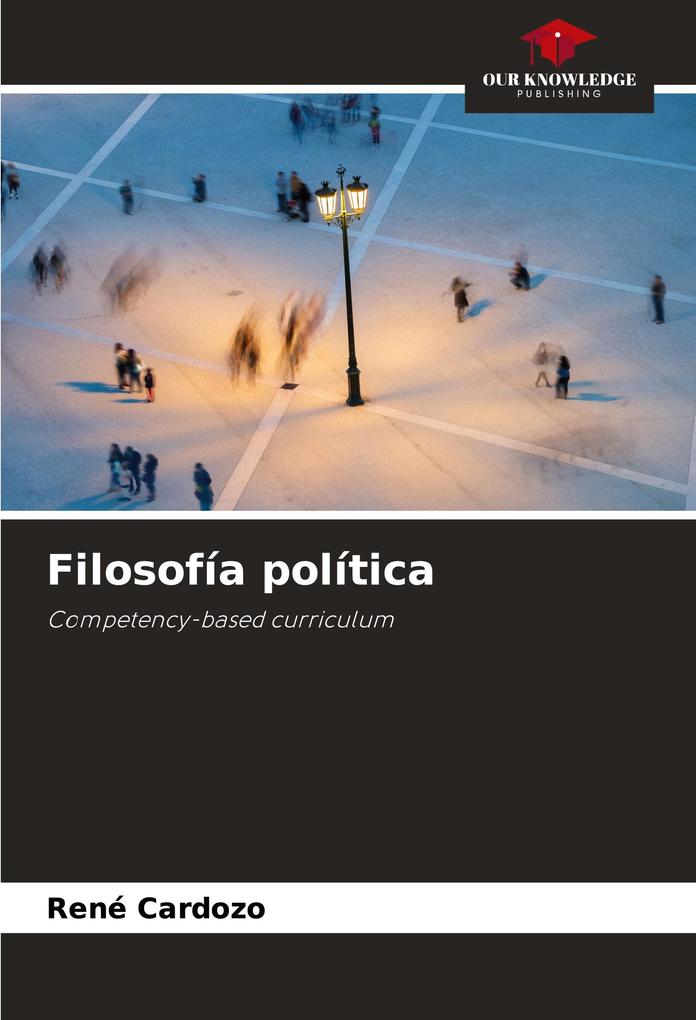 Filosofía política