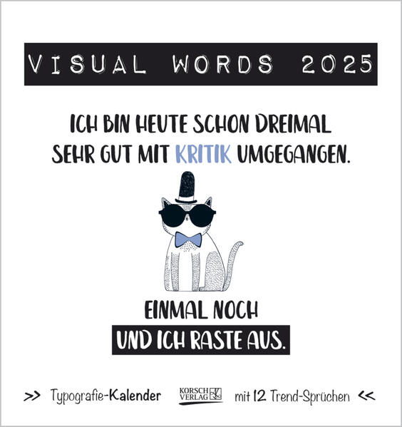 Visual Words Colour 2025
