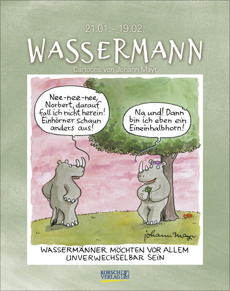 Wassermann 2025
