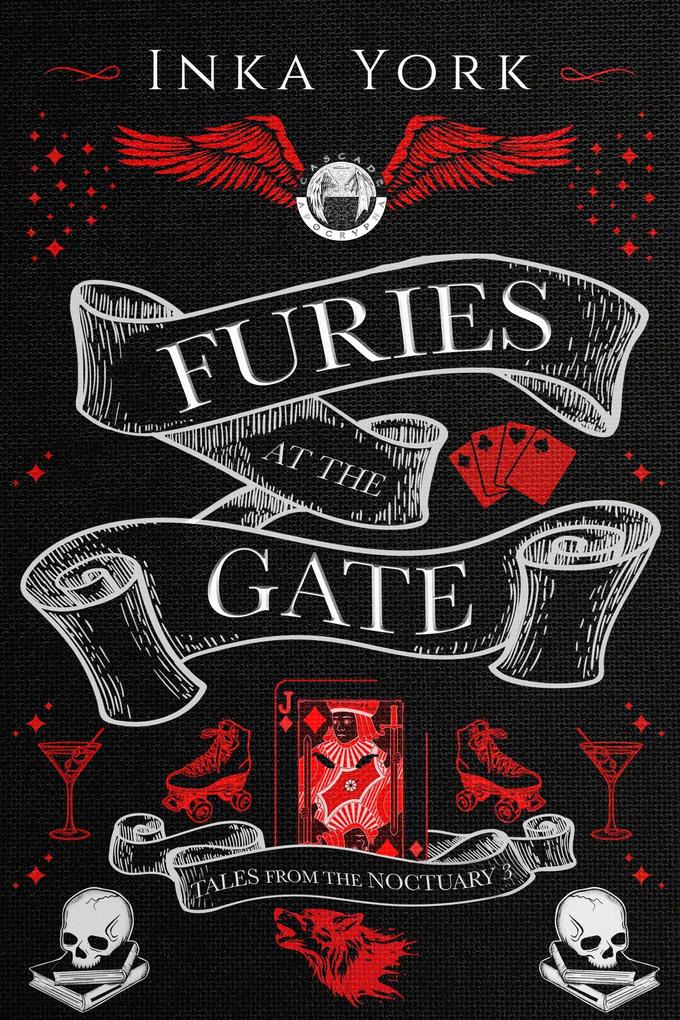 Furies at the Gate (Tales from the Noctuary #3)