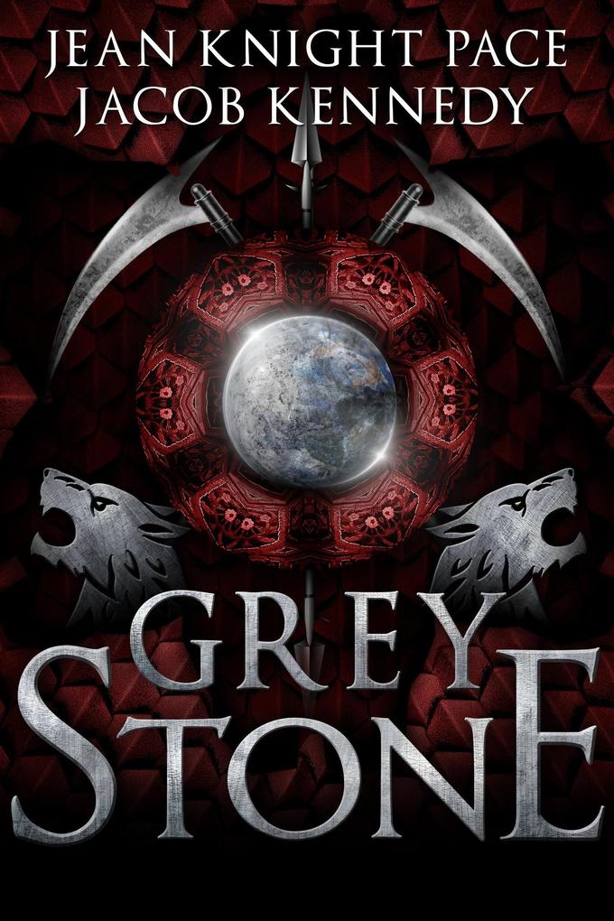 Grey Stone (The Grey #1)