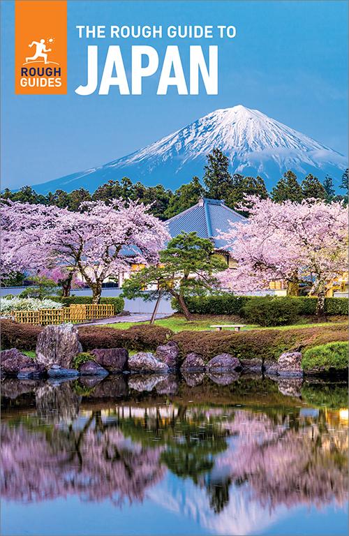 The Rough Guide to Japan: Travel Guide eBook