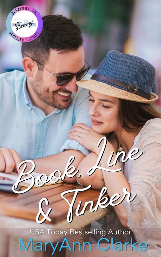 Book Line & Tinker (Shopping for Love in Cataluma #4)