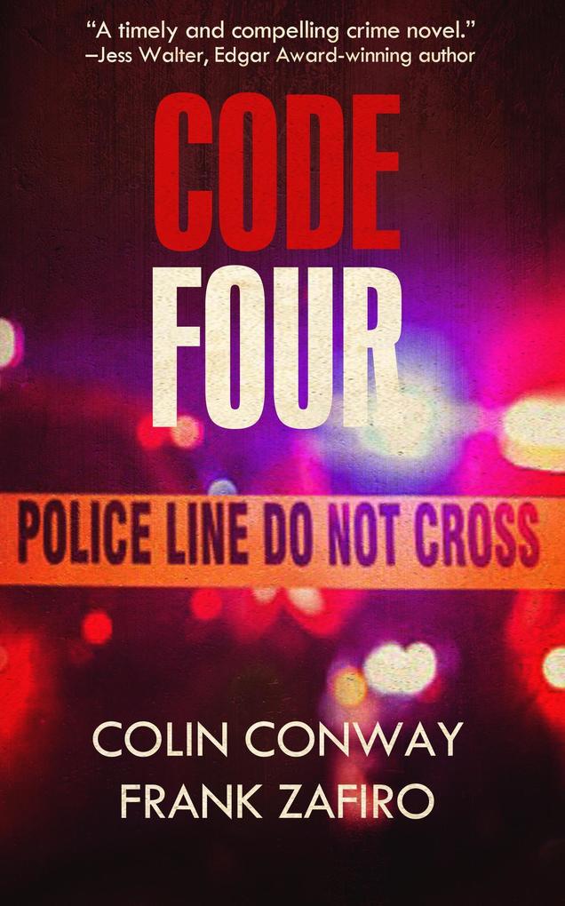 Code Four (The Charlie-316 Series #4)