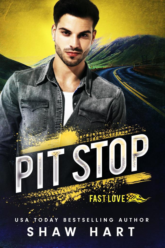 Pit Stop (Fast Love Racing #2)