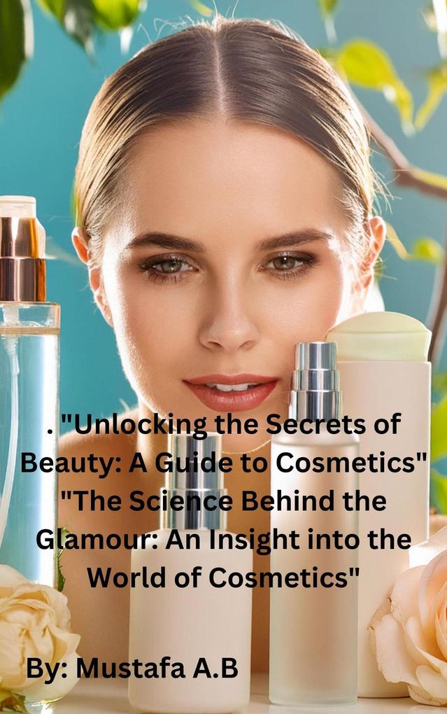 . Unlocking the Secrets of Beauty: A Guide to Cosmetics The Science Behind the Glamour: An Insight into the World of Cosmetics