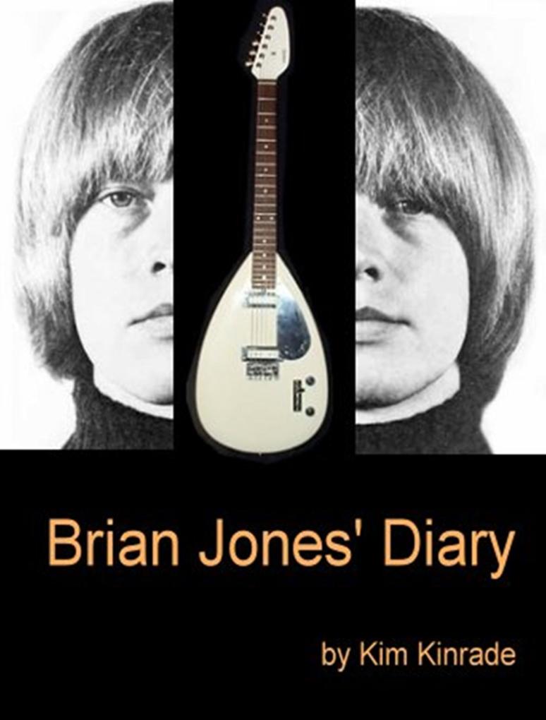 Brian Jones‘ Diary