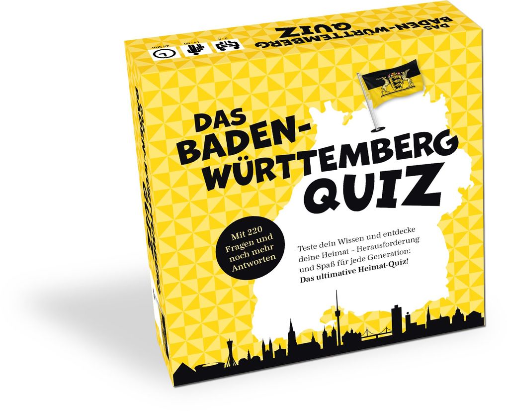 HUCH! - Das Baden-Württemberg-Quiz