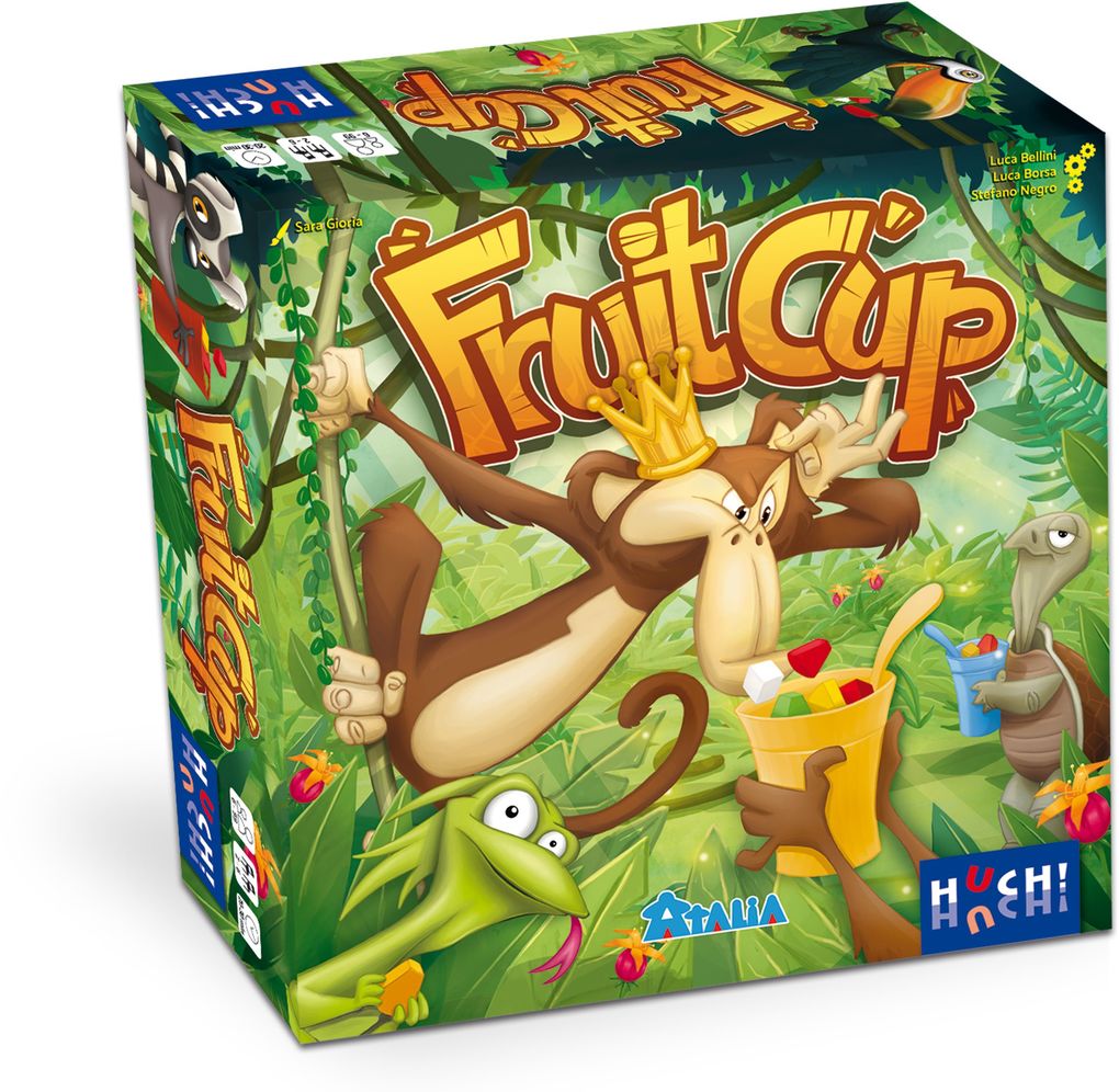 HUCH! - Fruit Cup