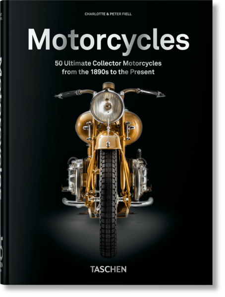 Taschen GmbH Motorcycles. 45th Ed.