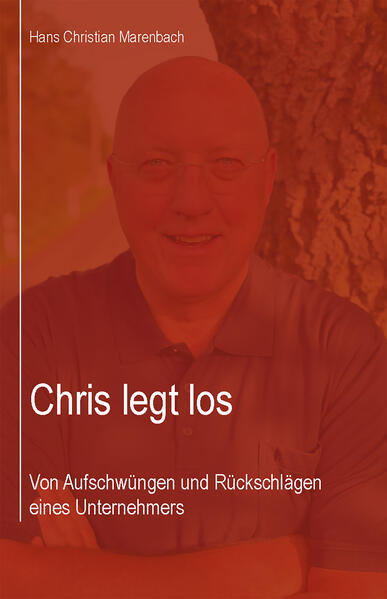 Chris legt los