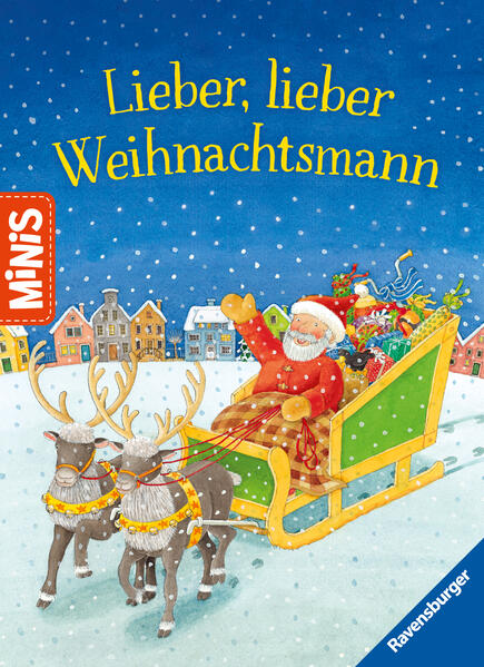Ravensburger Minis: Lieber lieber Weihnachtsmann
