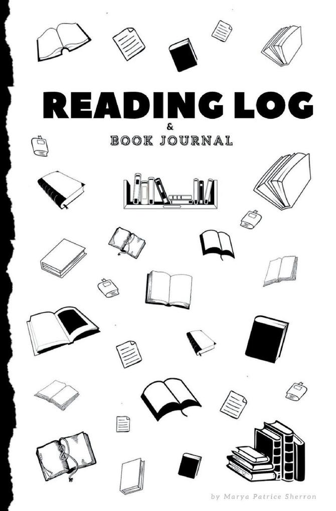 Reading Log & Book Journal