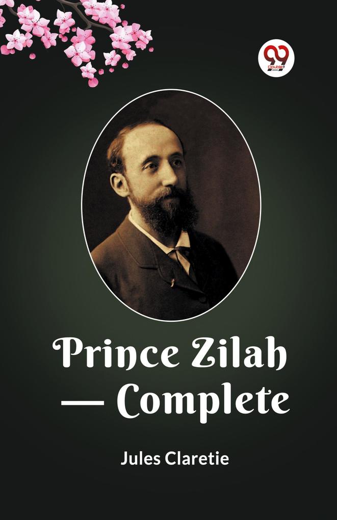 Prince Zilah - Complete