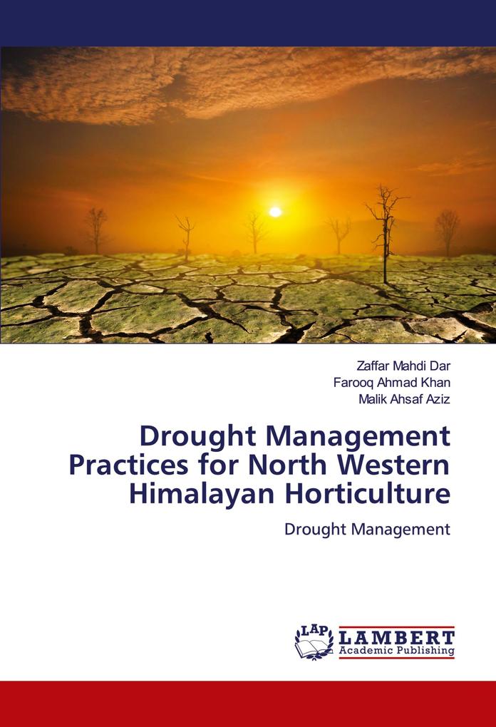 Drought Management Practices for North Western Himalayan Horticulture