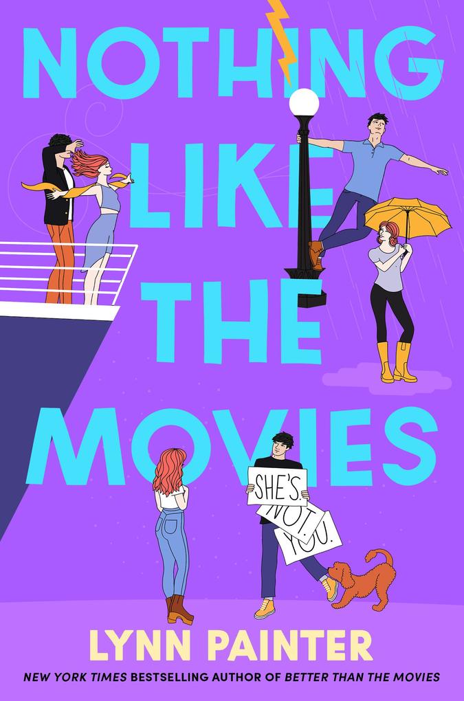Simon + Schuster Uk Nothing Like The Movies