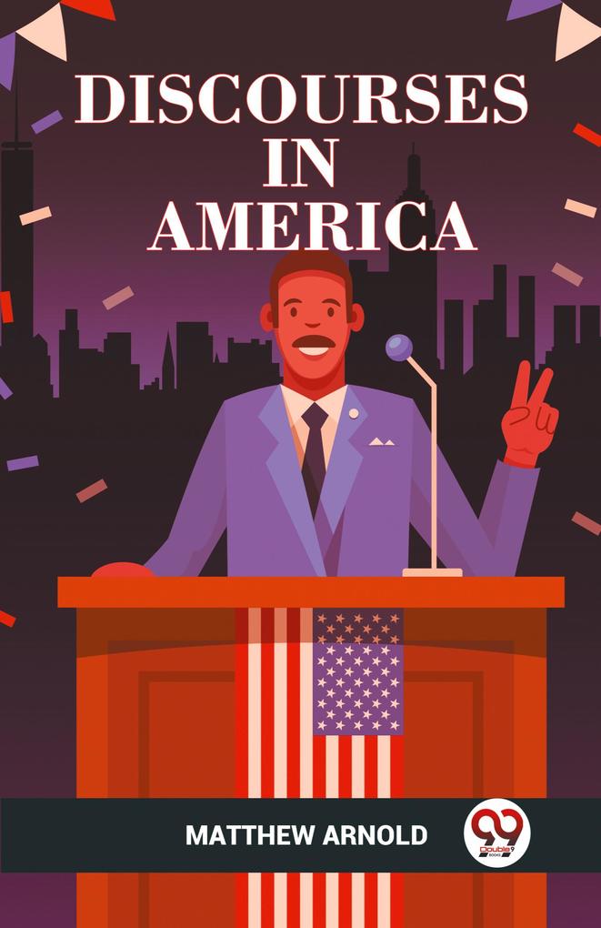 DISCOURSES IN AMERICA