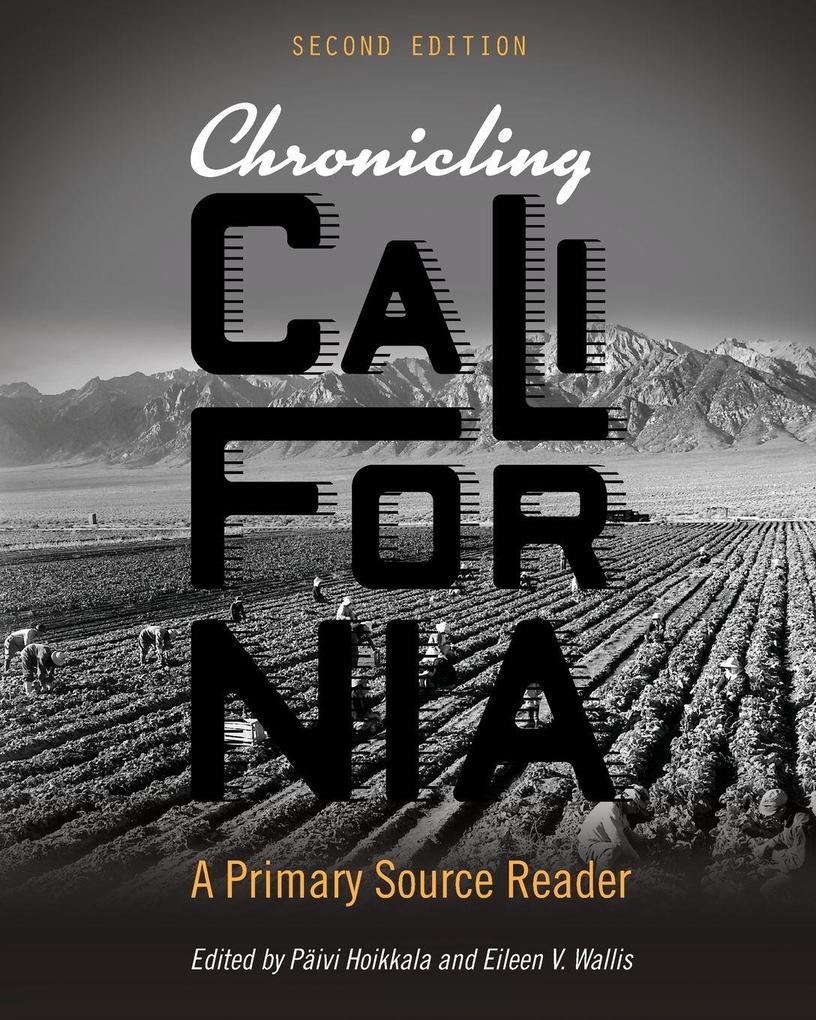 Chronicling California
