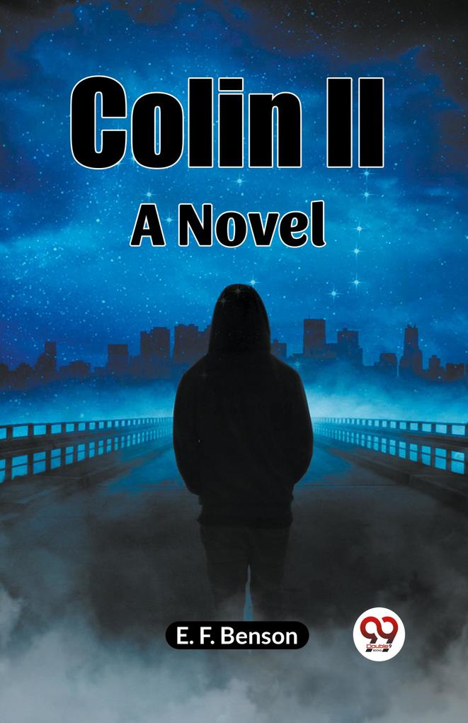 Colin II A Novel