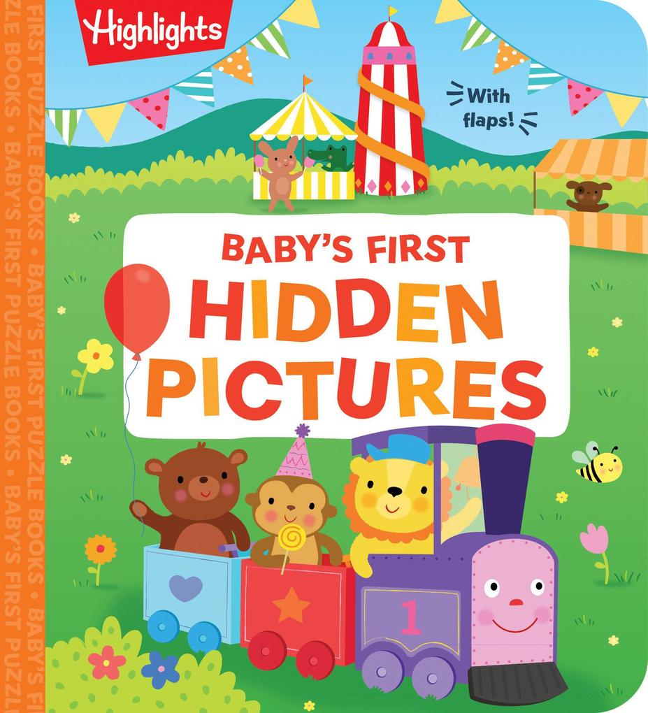 Baby‘s First Hidden Pictures