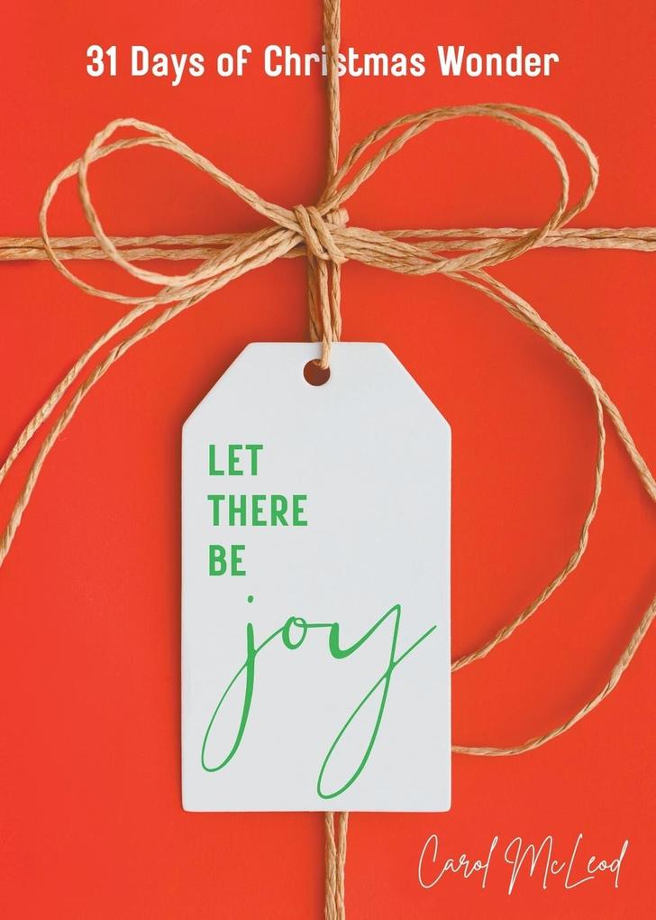 Let There Be Joy