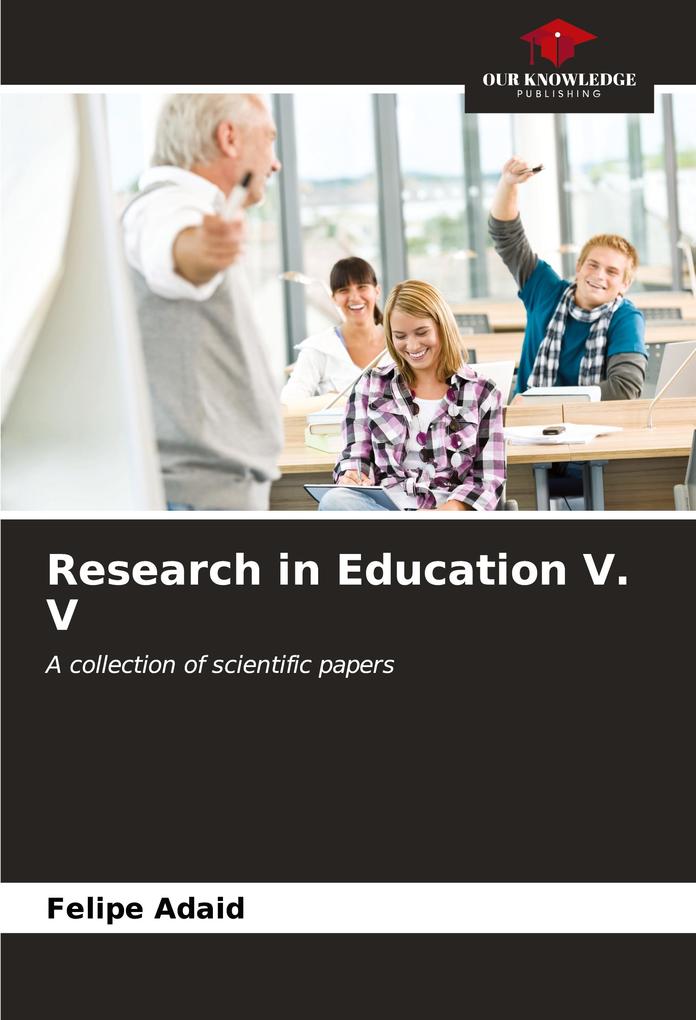 Research in Education V. V