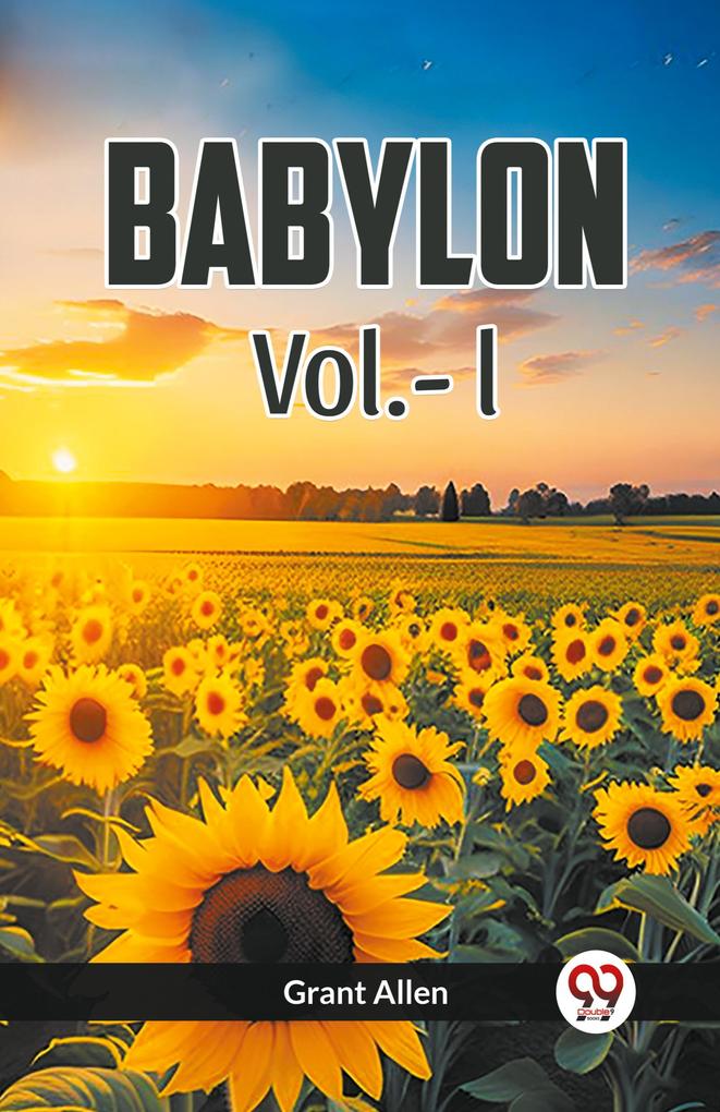 BABYLON Vol.-l