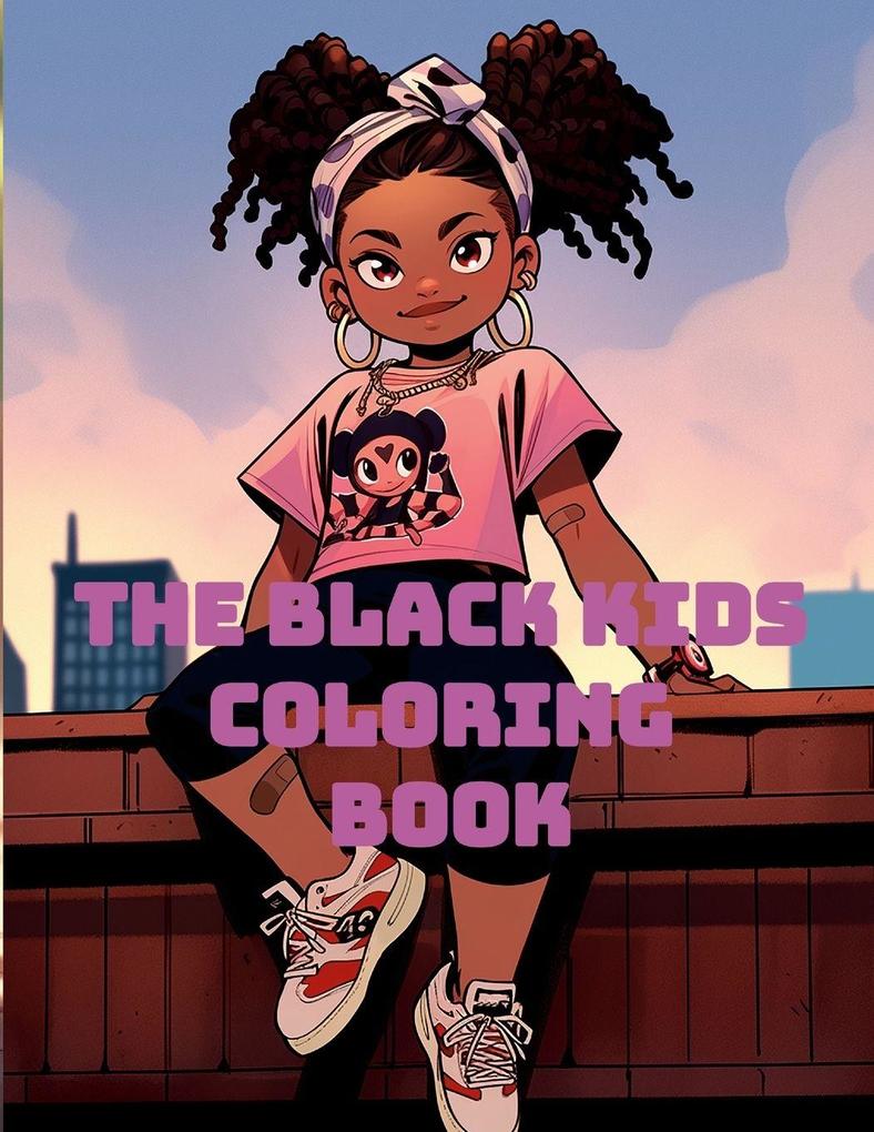 Ariyah's Colouring Book