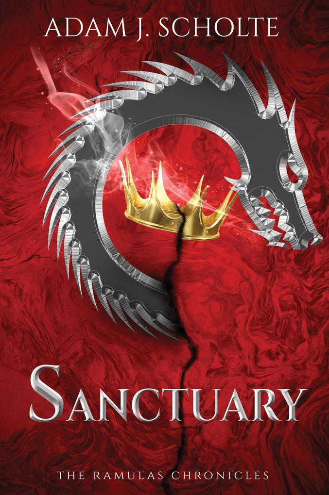 Sanctuary (The Ramulas Chronicles #2)