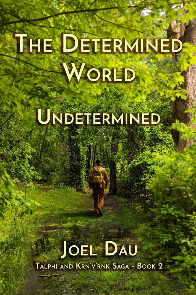 The Determined World - Undetermined (Book 2)