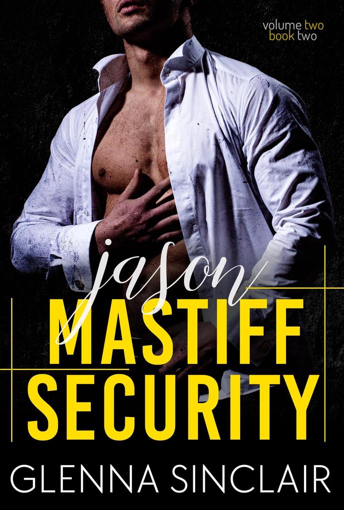 Jason (Mastiff Security Volume Two #2)