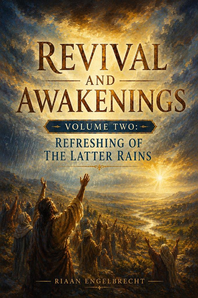 Revival and Awakenings Volume Two: Refreshing of the Latter Rains