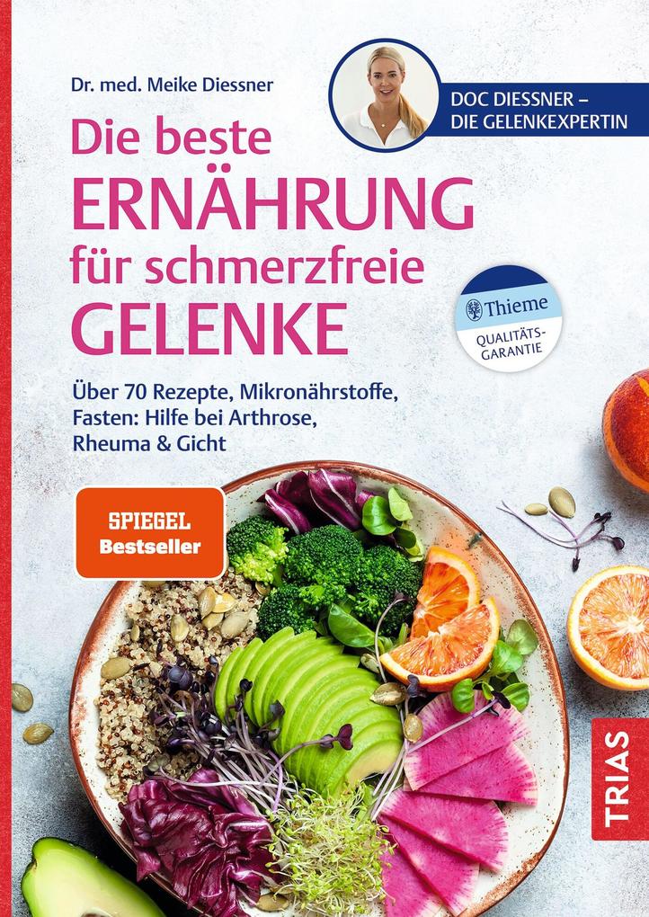 Trias Die Beste Ernährung Für Schmerzfreie Gelenke