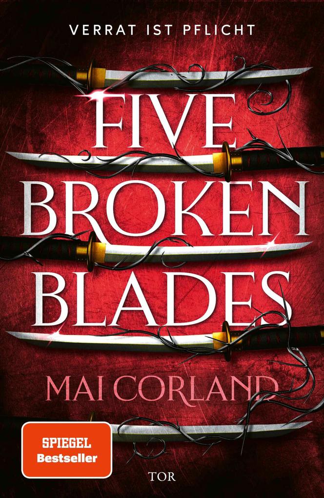 Fischer E-Books Five Broken Blades