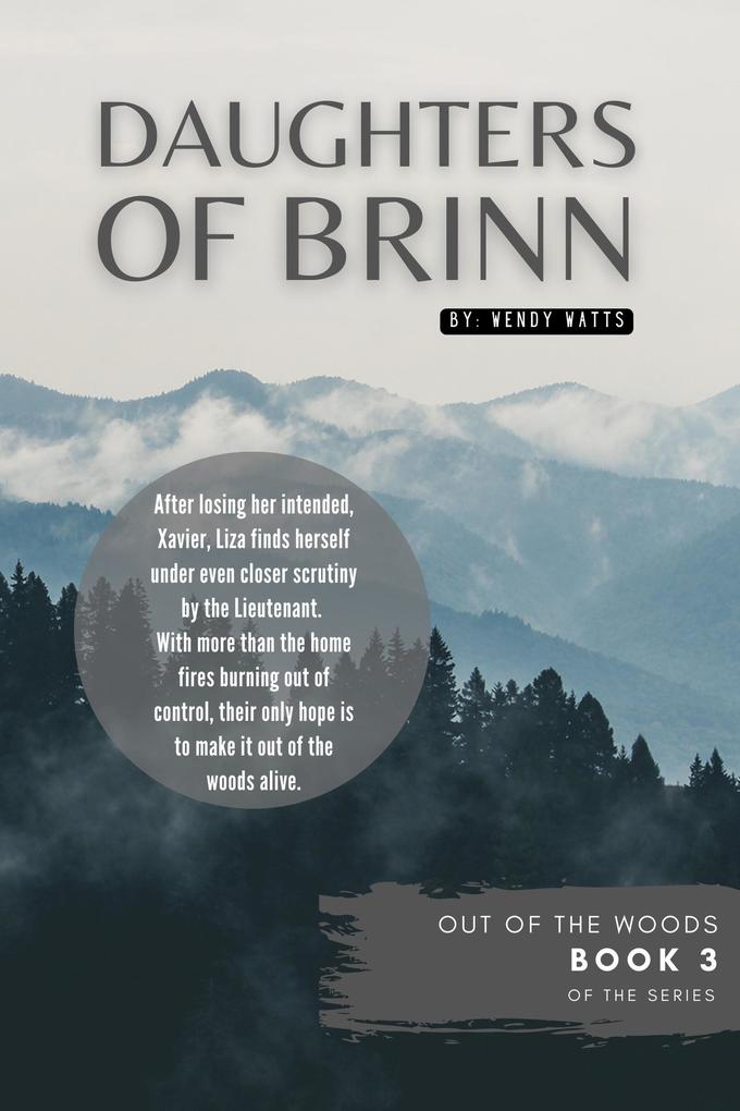 Daughters of Brinn: Book 3