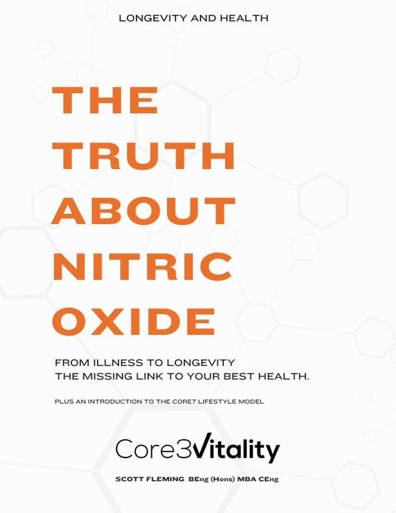 The Truth About Nitric Oxide