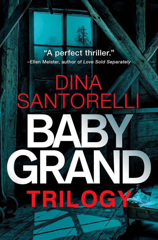 Baby Grand Trilogy Books 1-3: A Thriller Box Set