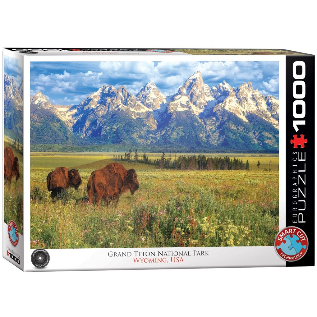 Grand Teton National Park
