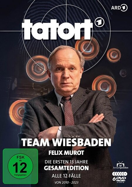 Tatort - Team Wiesbaden: Felix Murot