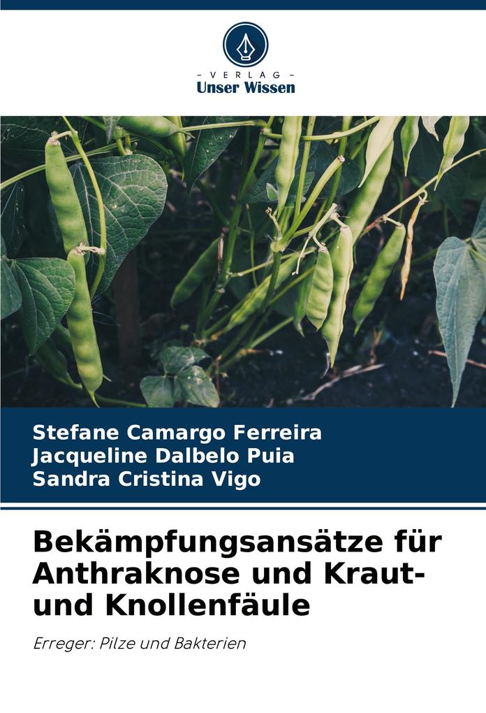 Bekämpfungsansätze für Anthraknose und Kraut- und Knollenfäule