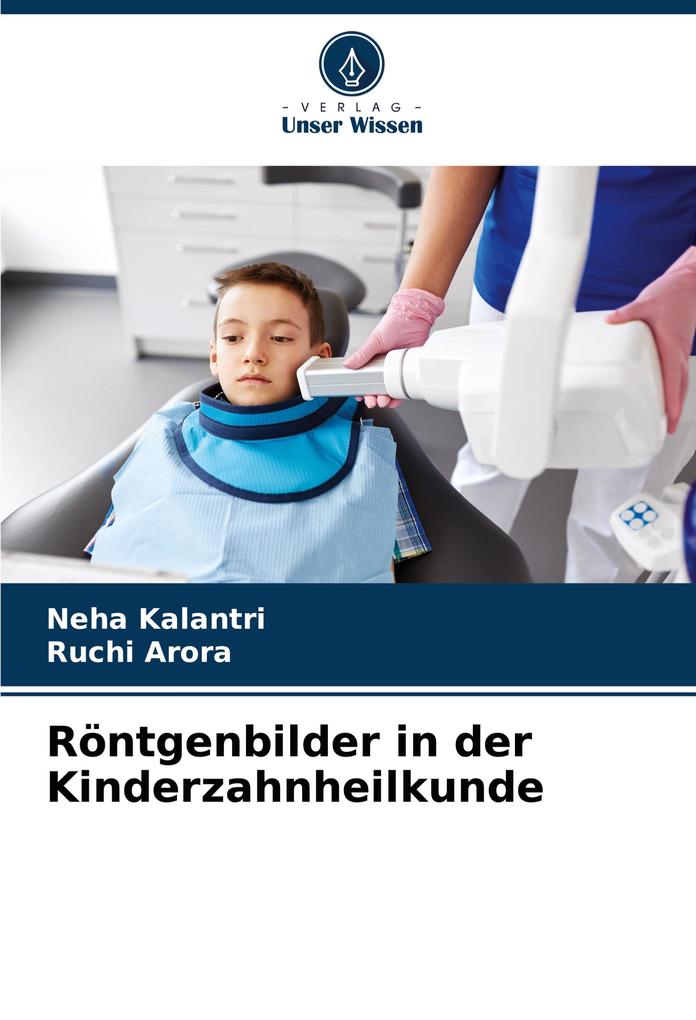 Röntgenbilder in der Kinderzahnheilkunde