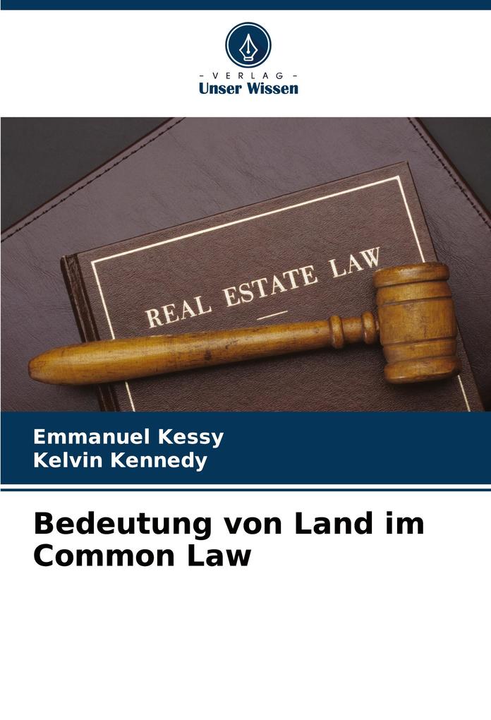 Bedeutung von Land im Common Law