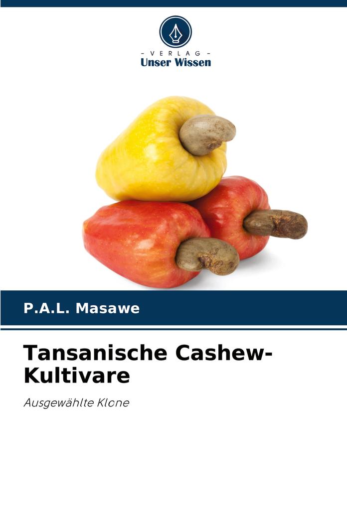 Tansanische Cashew-Kultivare