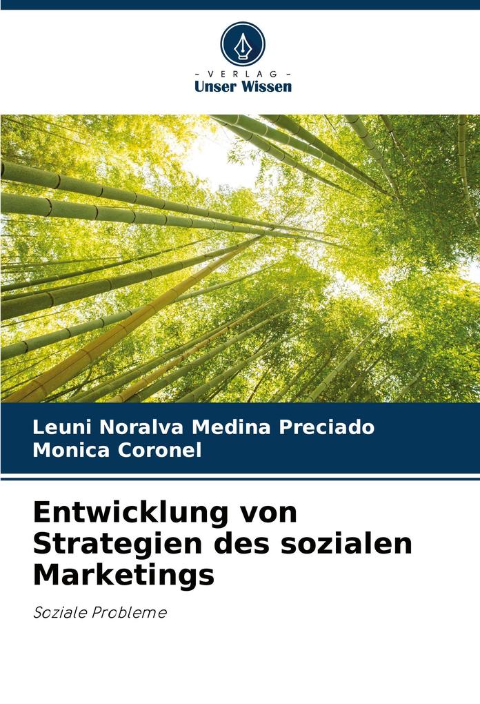 Entwicklung von Strategien des sozialen Marketings