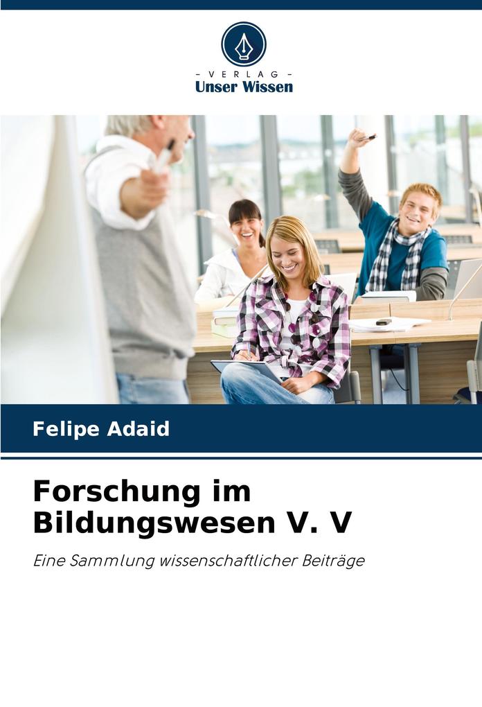 Forschung im Bildungswesen V. V
